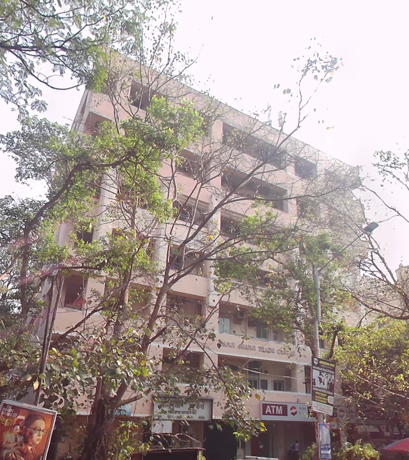 Bhaveshwar - Bhaveshwar Complex, Kurla