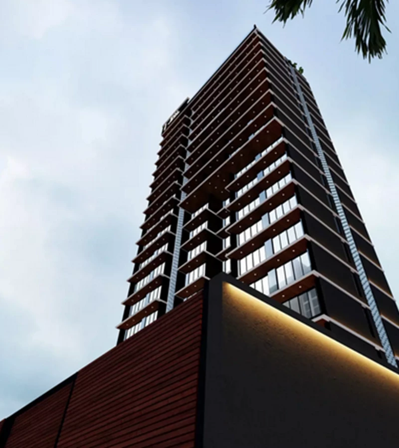 Aumsequoia - Aum Sequoia, Santacruz West