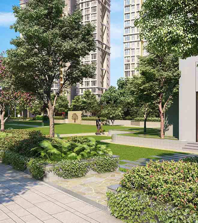 3 - Runwal Bliss, Kanjur Marg