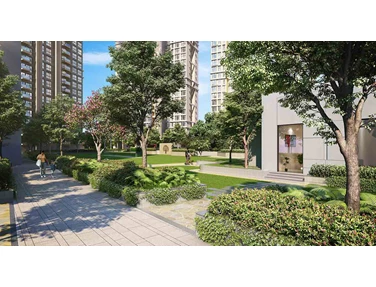 Flat on rent in Runwal Bliss, Kanjur Marg