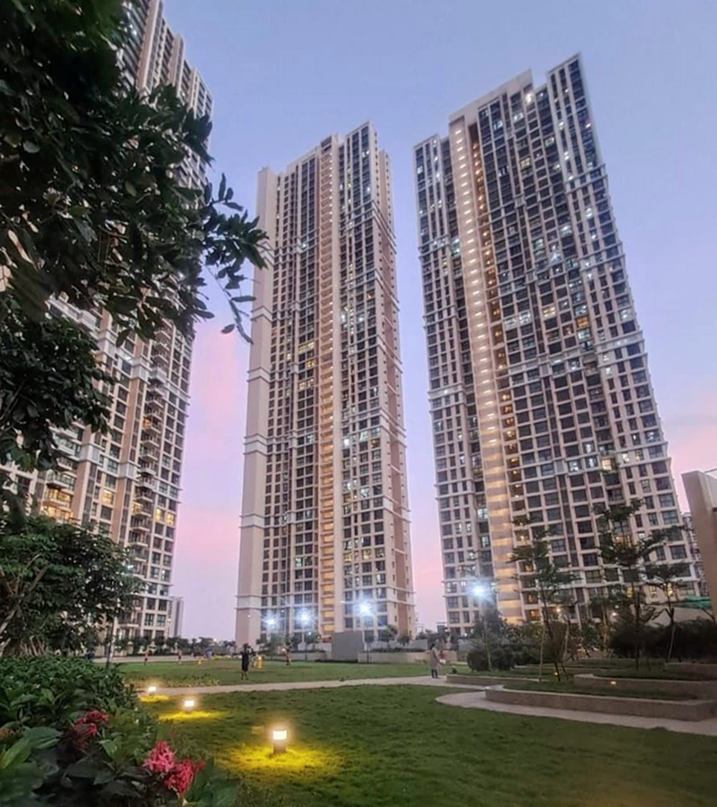 6 - Runwal Bliss, Kanjur Marg
