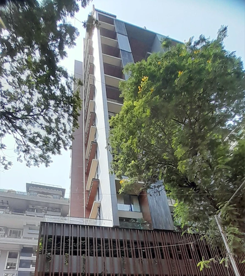 3 - Maple Shades, Bandra West