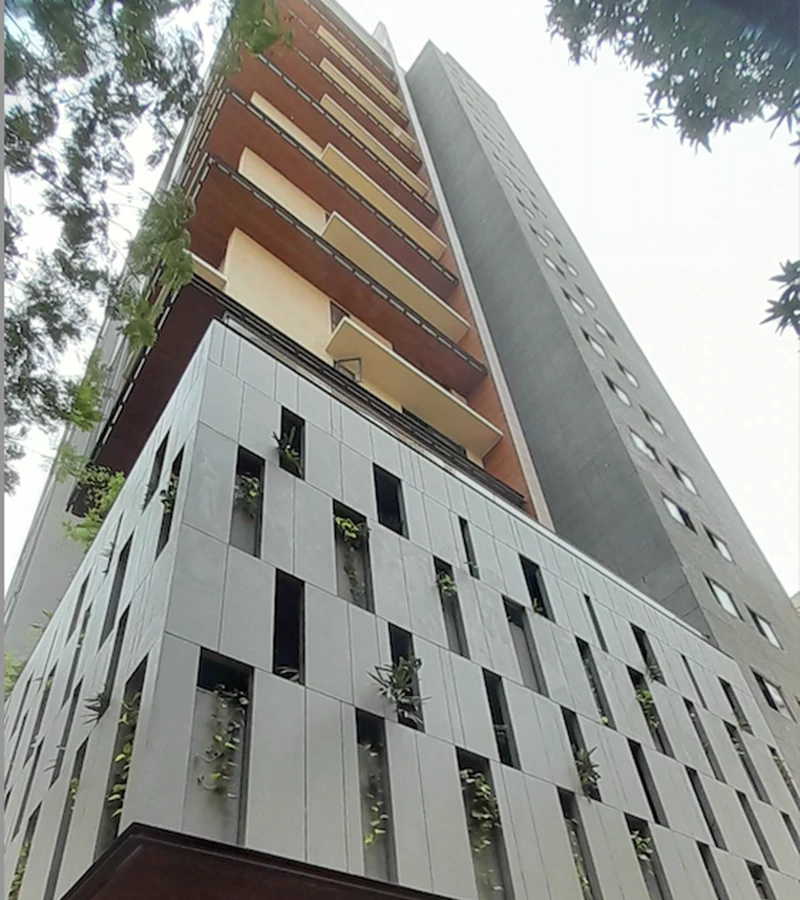 4 - Maple Shades, Bandra West