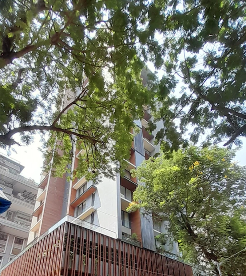 5 - Maple Shades, Bandra West