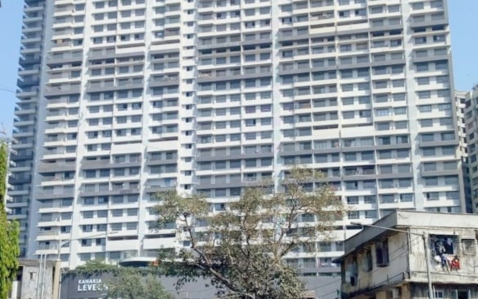 Building1 - Kanakia Levels, Malad East
