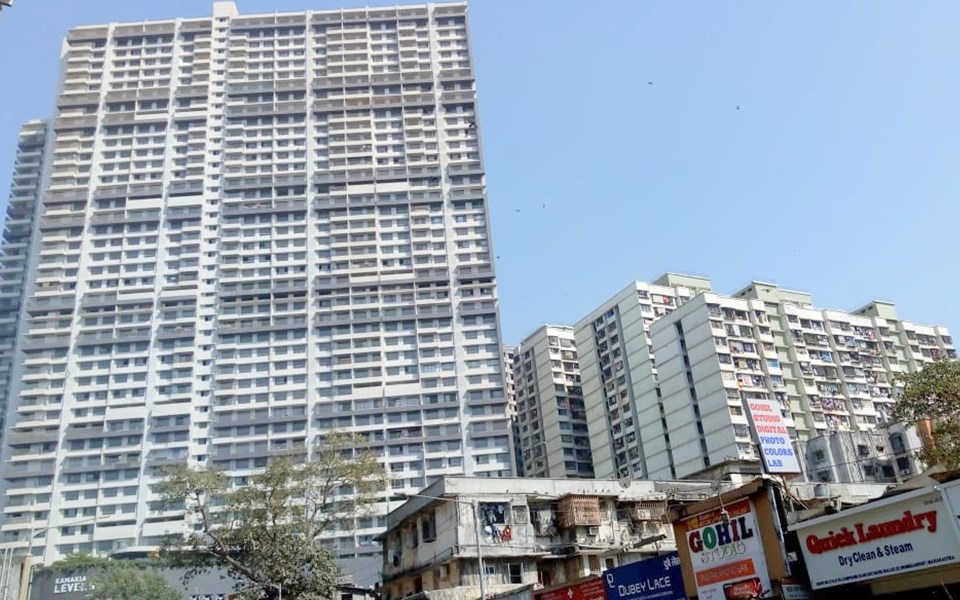 Kanakia Levels, Malad East
