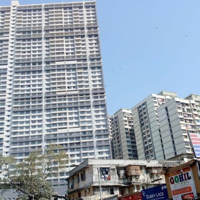 Flat on rent in Kanakia Levels, Malad East