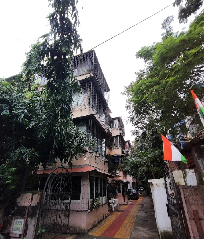 2 BHK Flat on Rent in Juhu - Osman Chambers