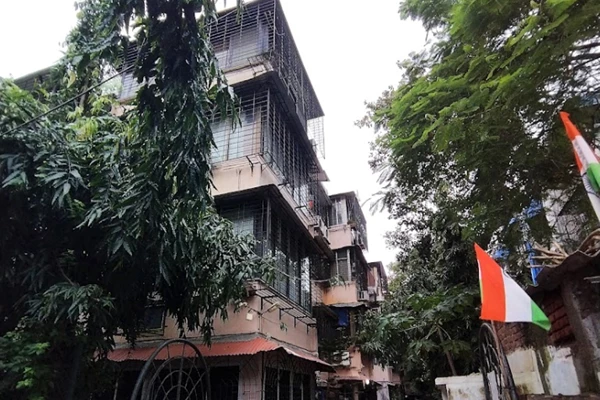 Flat on rent in Osman Chambers, Juhu