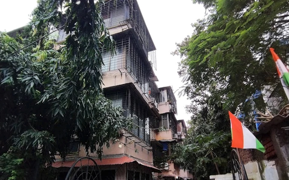 Osman Chambers - Osman Chambers, Juhu