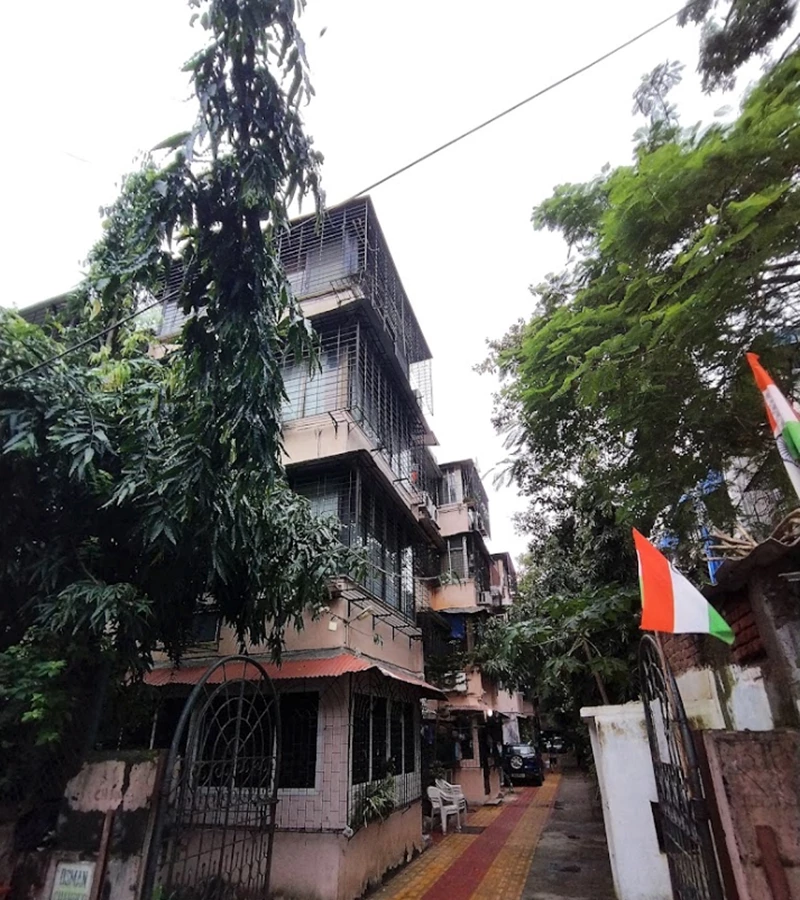 Osman Chambers - Osman Chambers, Juhu