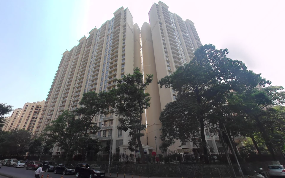2 - Zen Atlantis, Powai