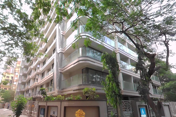 Flat on rent in Aaradhya Evoq, Juhu