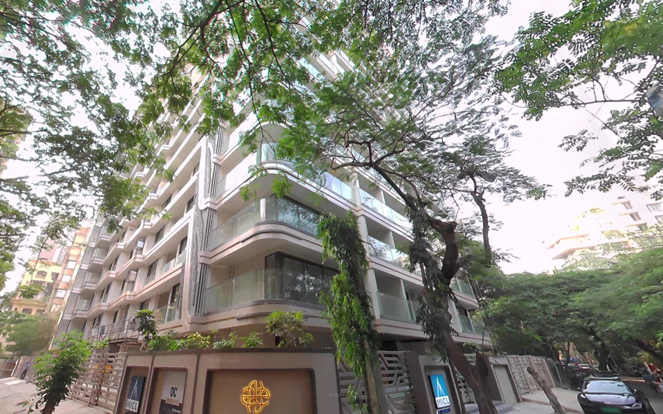 7 - Aaradhya Evoq, Juhu