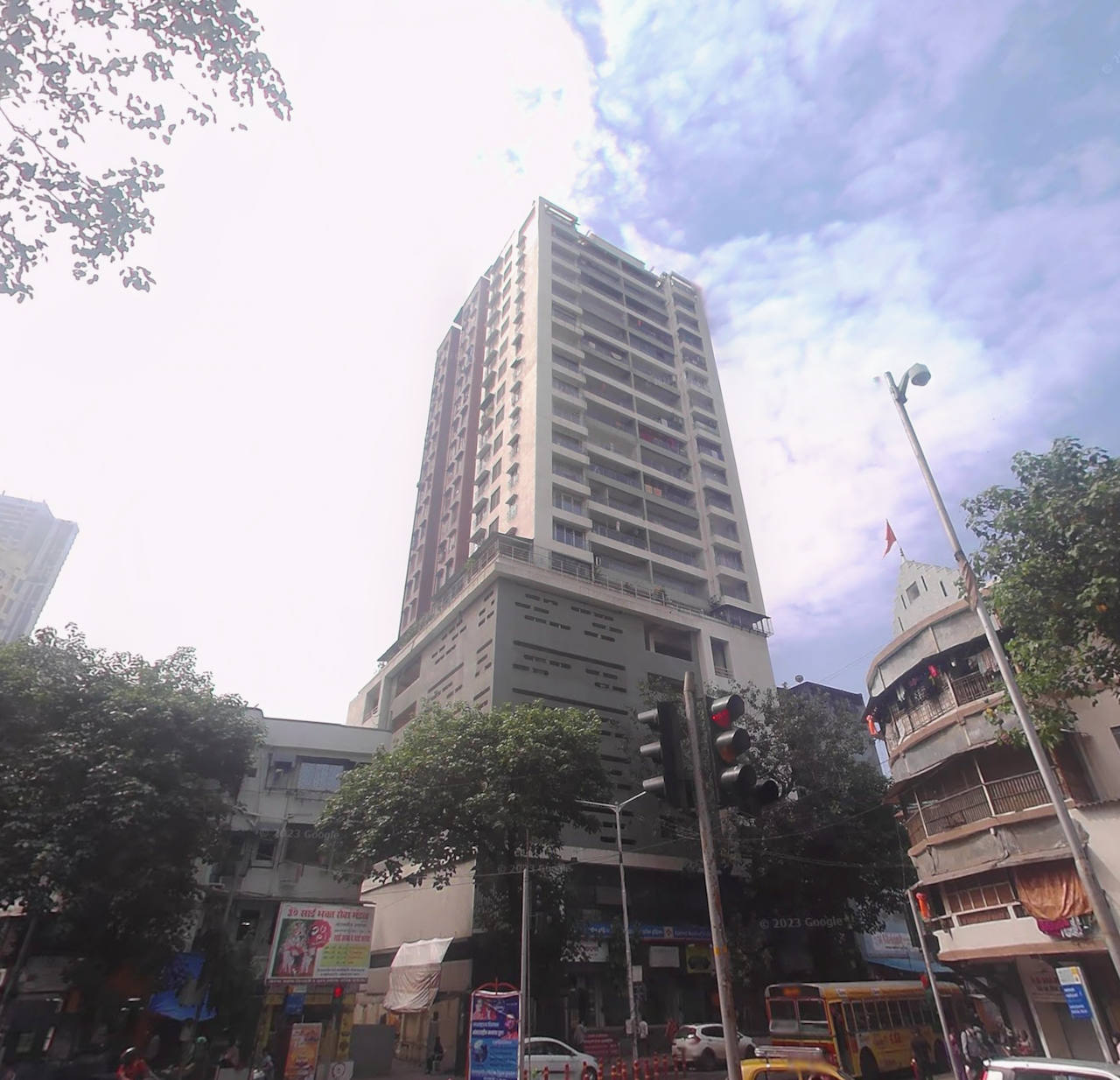2 BHK Flat for Sale in Dadar West - Shree Sai Vismay