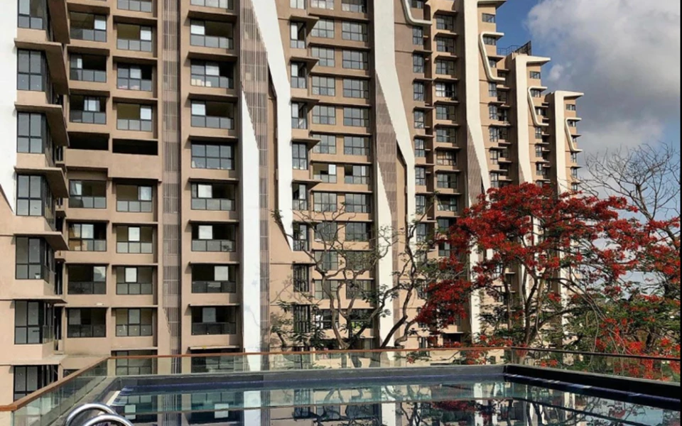 1 - Kanakia Rainforest, Andheri East