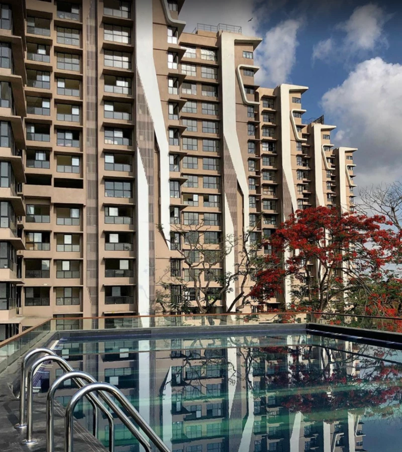 1 - Kanakia Rainforest, Andheri East