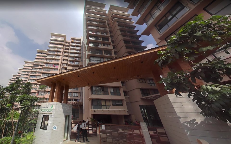 Kanakia Rainforest, Andheri East