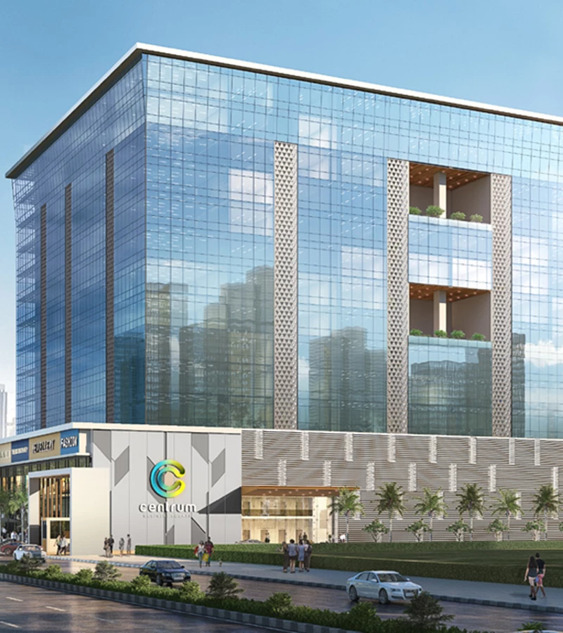 Centrum Square2 - Centrum Business Square, Thane West