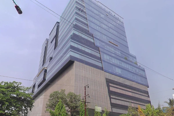 Office on rent in Centrum Business Square, Thane West