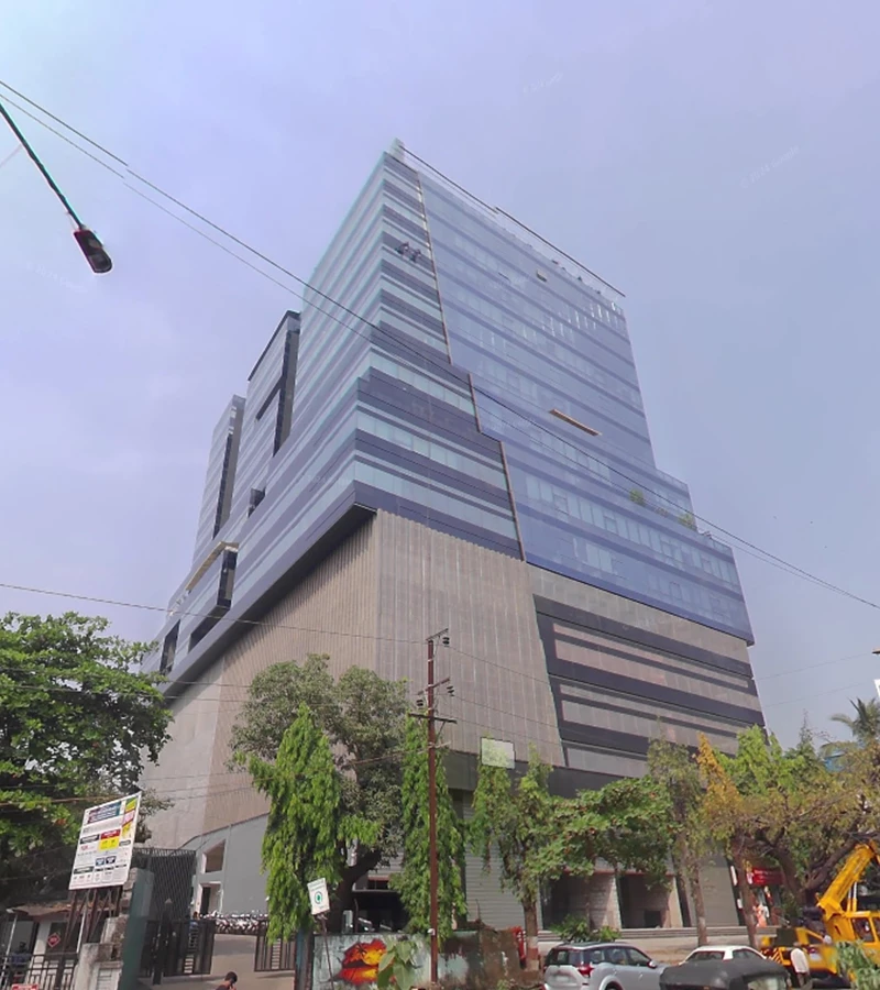 Centrum - Centrum Business Square, Thane West