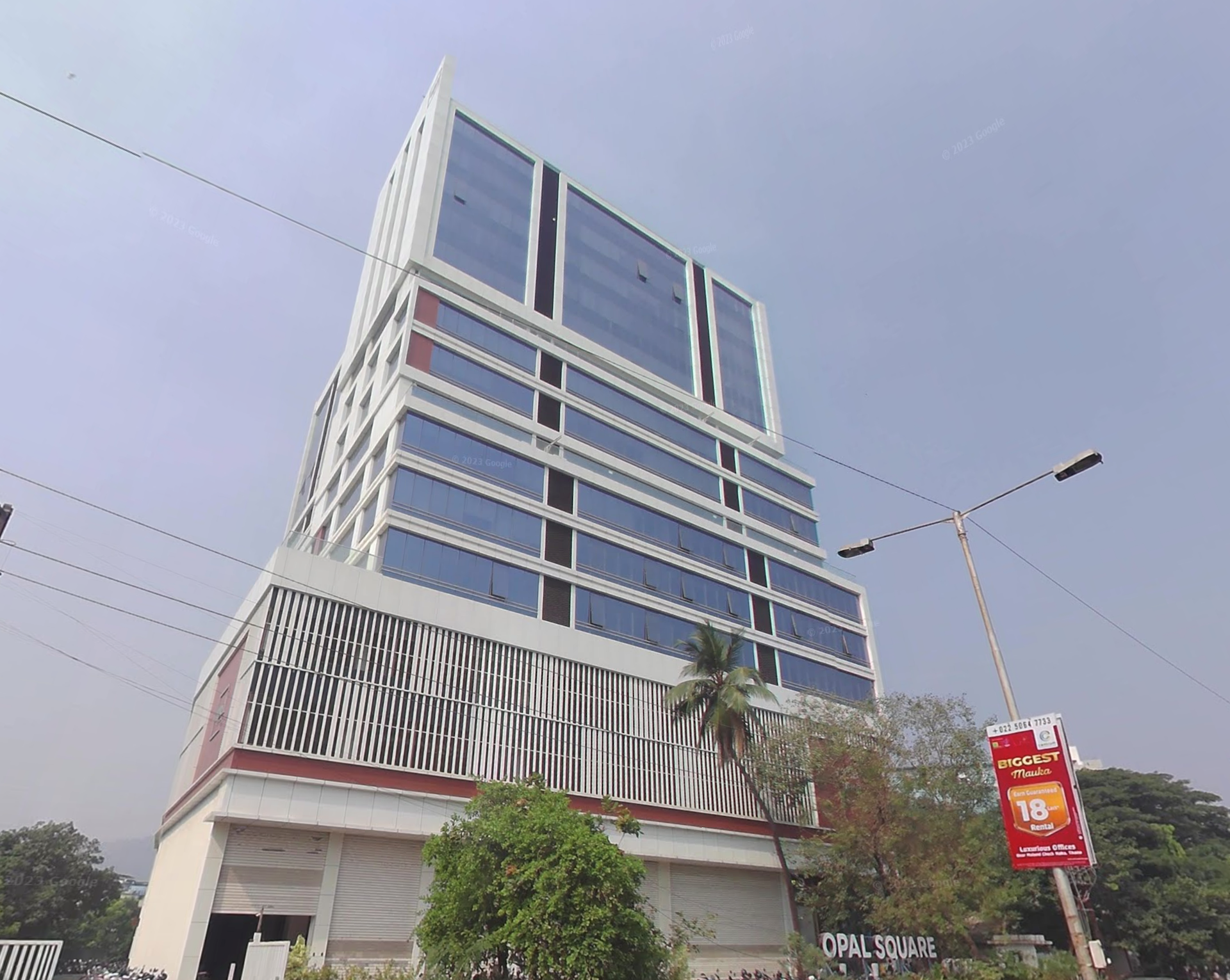 Office Space Office on Rent in Thane West - Opal Square