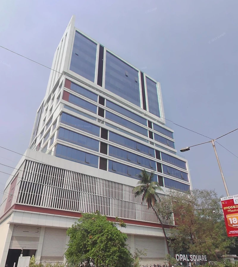 Opal - Opal Square, Thane West