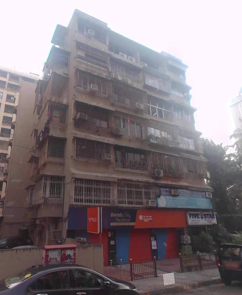 2 BHK Flat for Sale in Bandra West - Kakad Apartment