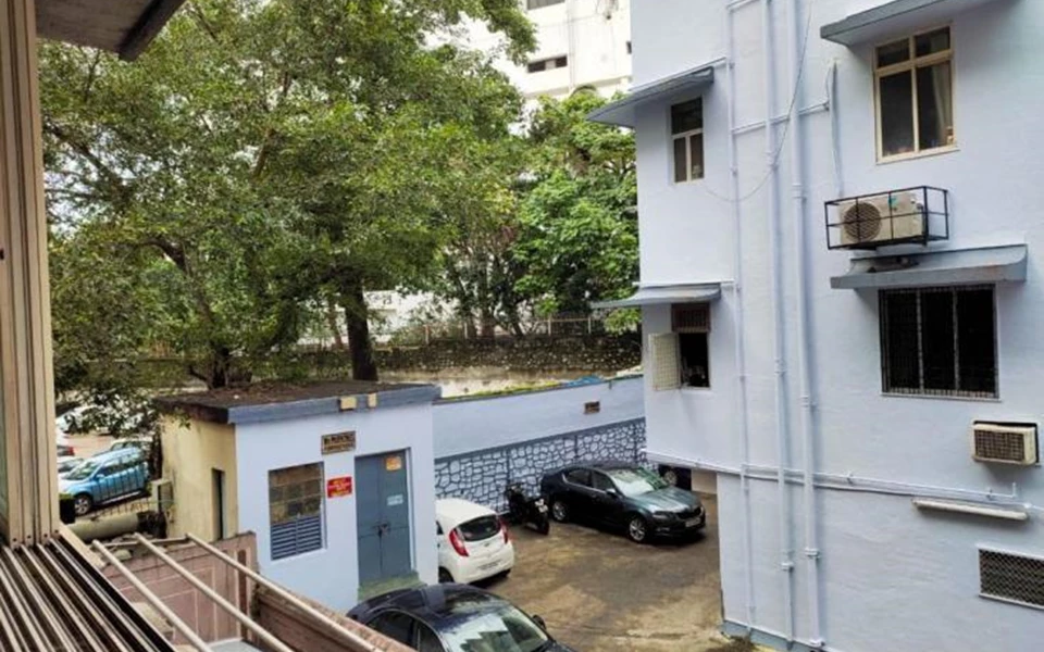 Amarjyoti - Amar Jyoti Building, Walkeshwar