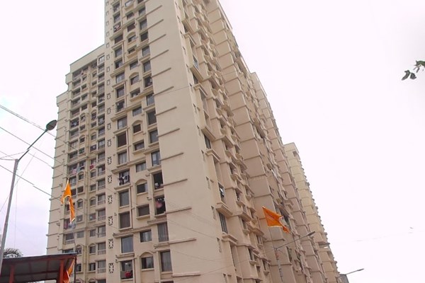 Flat on rent in Kanakia Sevens, Andheri East