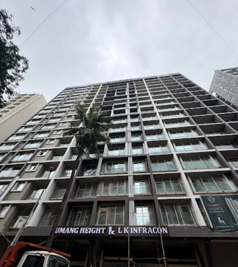 1 - Umang Heights, Andheri West