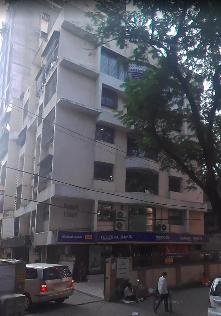 2 BHK Flat on Rent in Dadar East - Rajgir Court