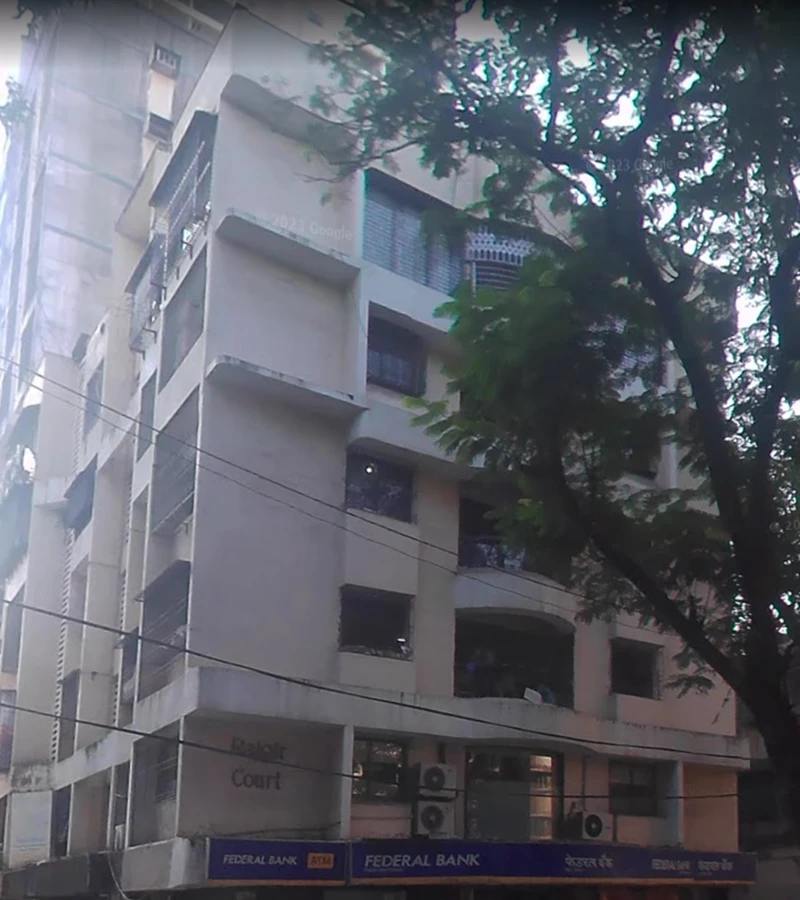 Rajgircourt - Rajgir Court, Dadar East