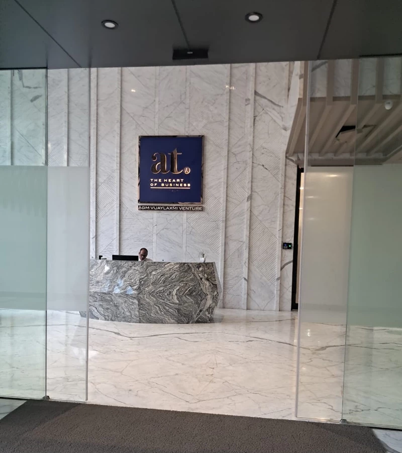 2 - AT By Vijaylaxmi, Andheri East