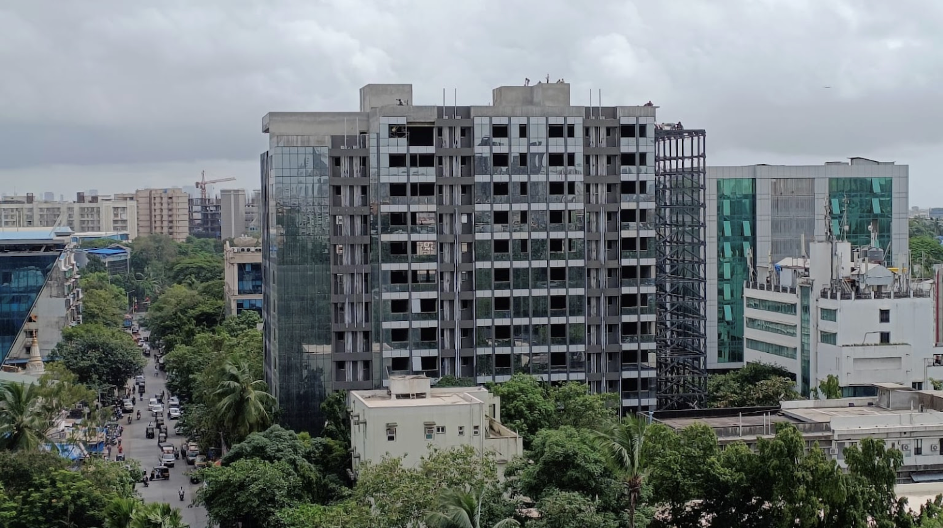 Office Space Office on Rent in Andheri East - AT by Vijaylaxmi
