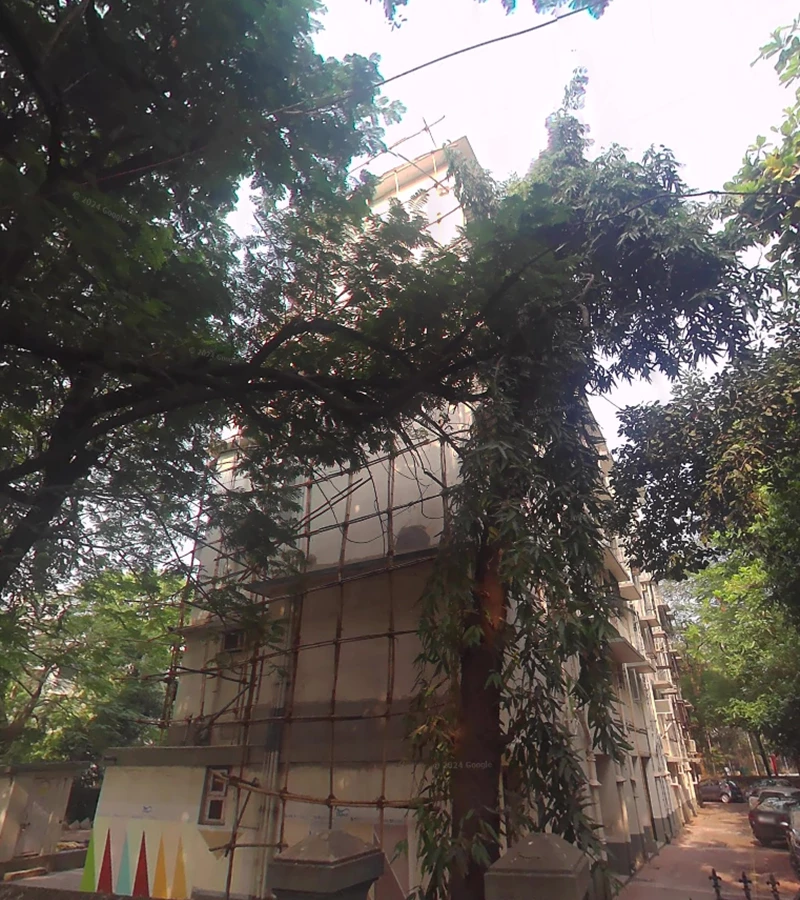 Vasant - Vasant Building, Bandra West