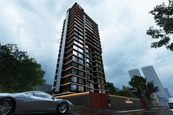 Flat for sale in Sequoia, Santacruz West