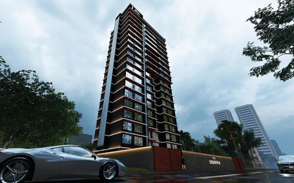 5 - Sequoia, Santacruz West