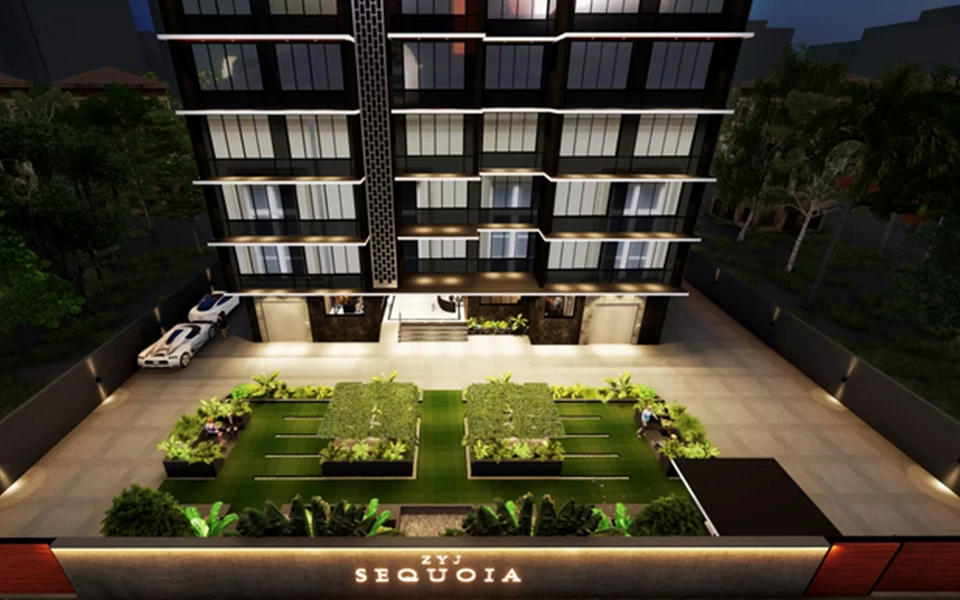 6 - Sequoia, Santacruz West