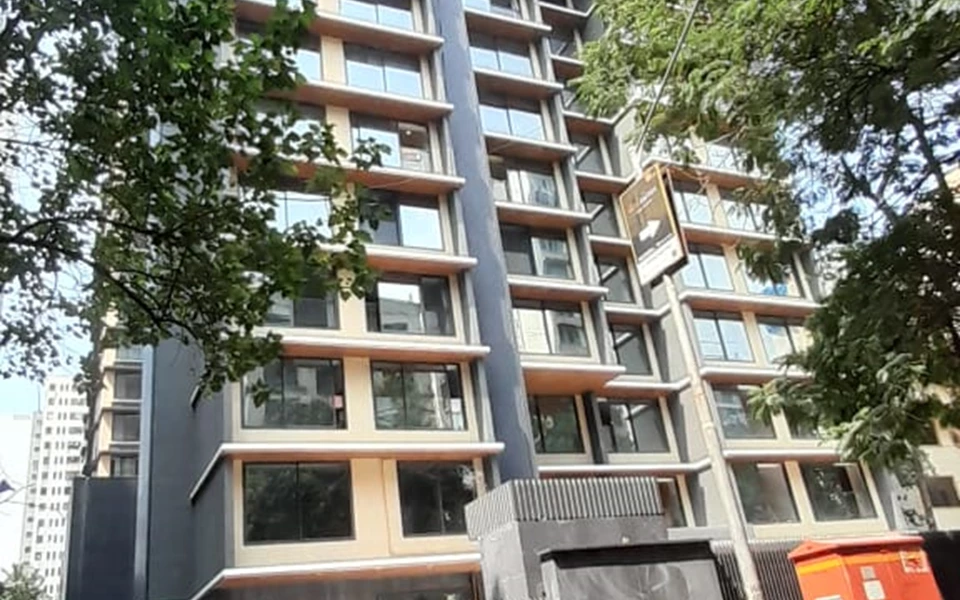 Sequoia - Sequoia, Santacruz West