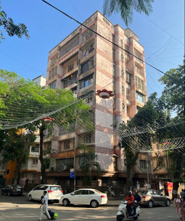 2 BHK Flat for Sale in Dadar West - Chanakya Apartment
