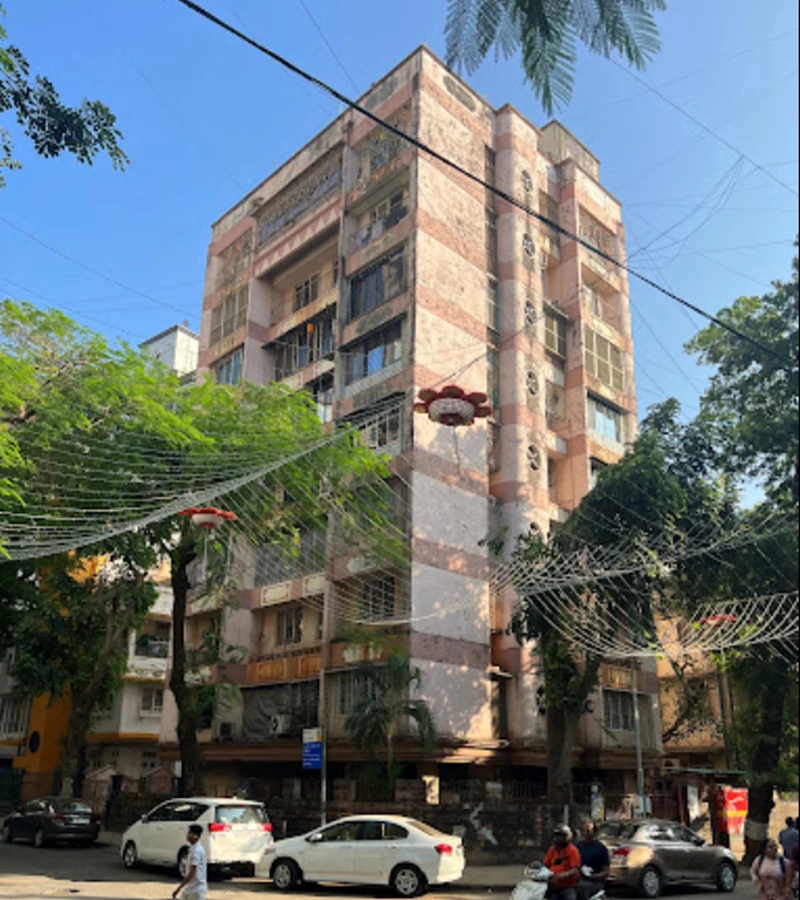 1 - Chanakya Apartment, Dadar West