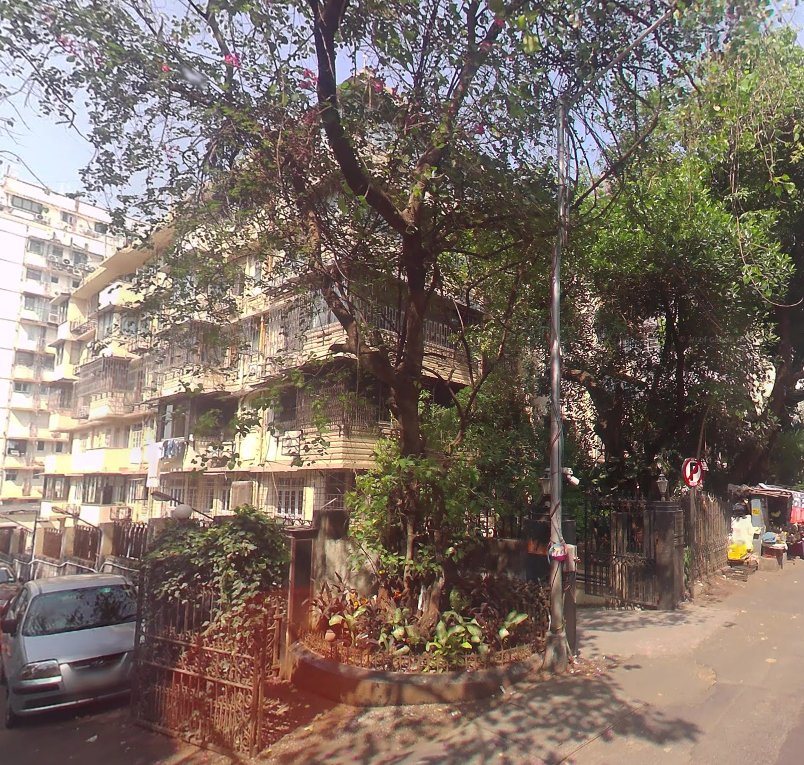 3 BHK Flat for Sale in Nepeansea Road - Hanuvant Bhuvan