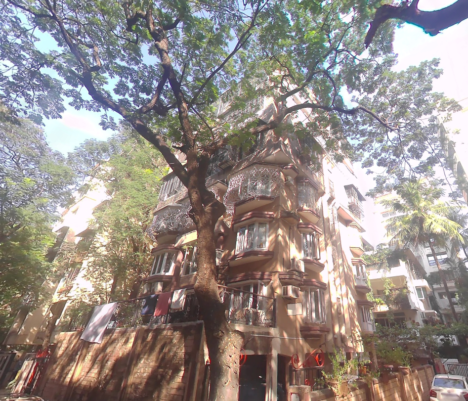 4 BHK Flat for Sale in Juhu - Firdaus