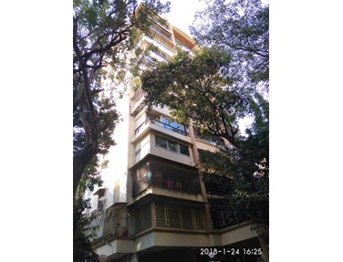 Kanta Apartment, Santacruz West