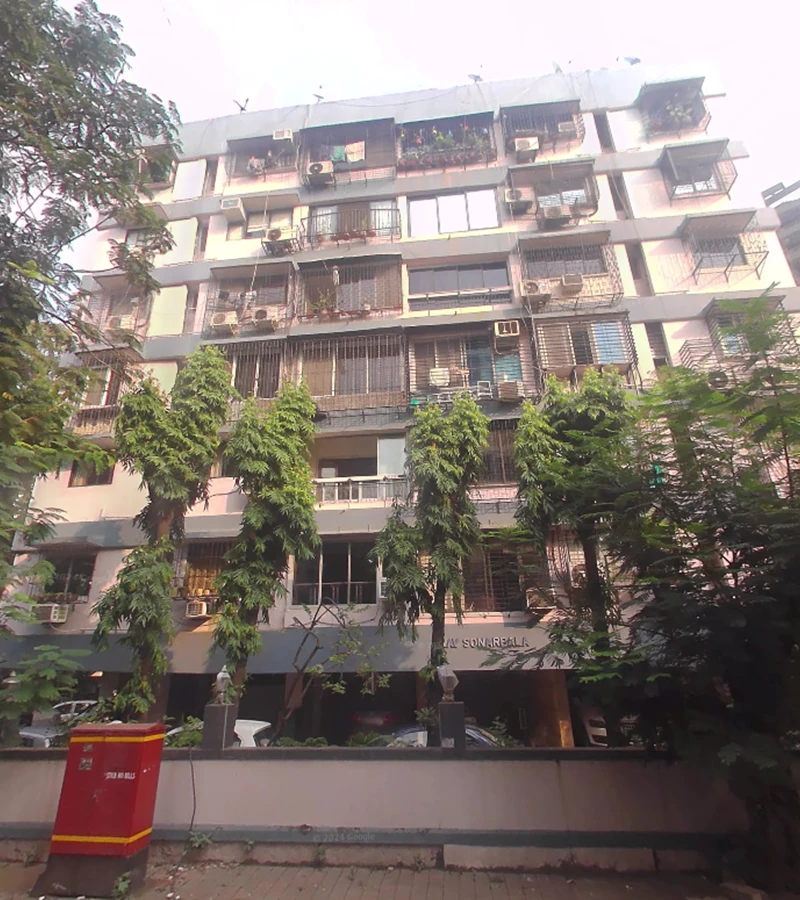 1 - Nav Sonarbala, Bandra West