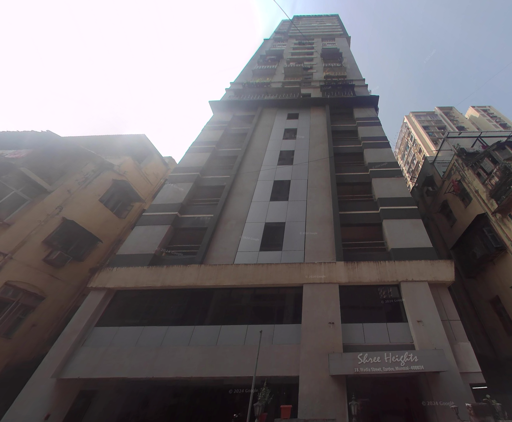 3 BHK Flat for Sale in Tardeo - Shree Heights