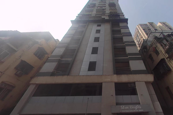 Flat for sale in Shree Heights, Tardeo