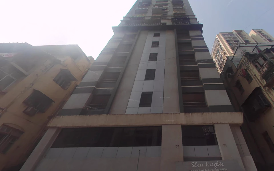 Shreeheighst - Shree Heights, Tardeo