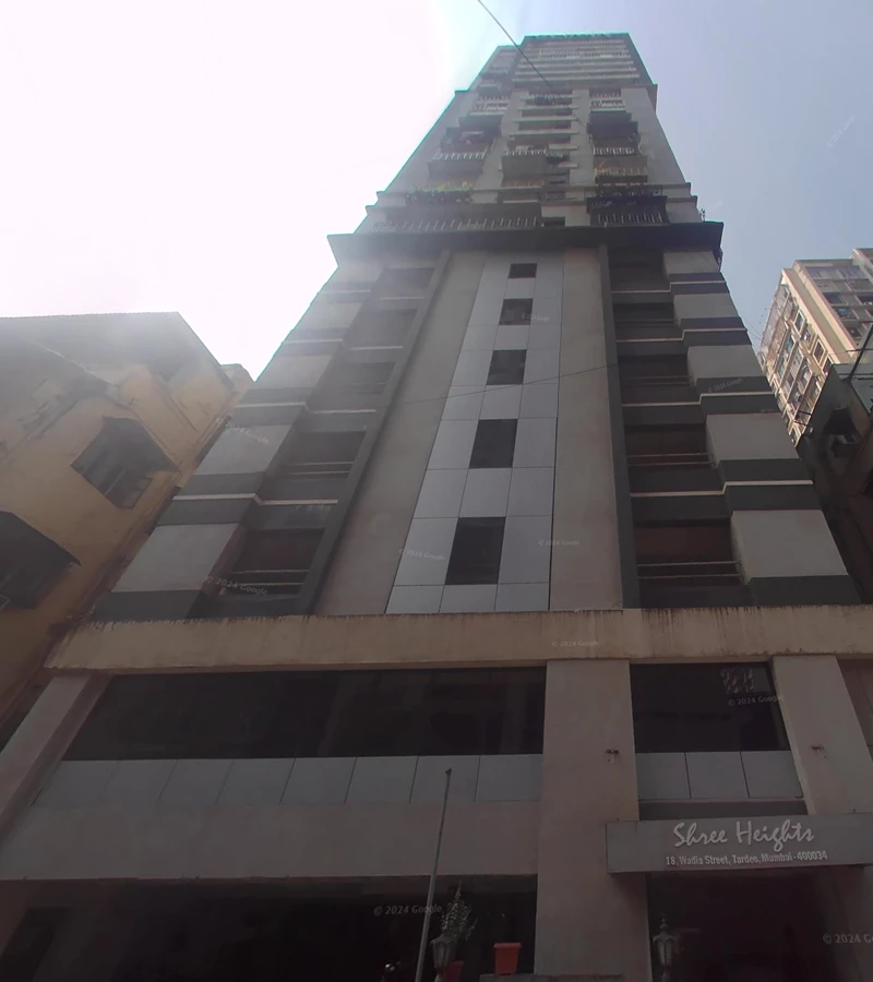 Shreeheighst - Shree Heights, Tardeo